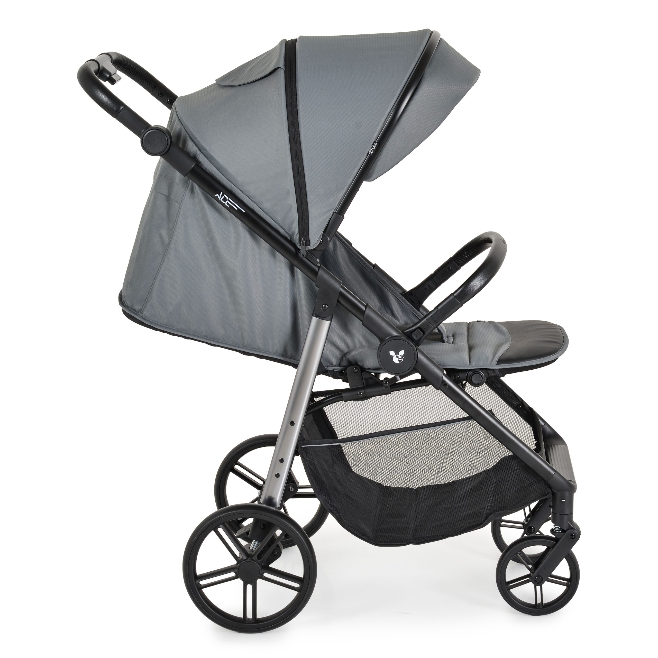 Cangaroo Лятна количкa Ace Frost-gray - Image 3
