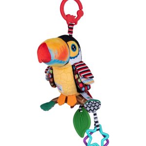 Bali Bazoo Висулка с камбанка Тукан Iwo 81108