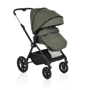 Cangaroo Комбинирана количка 3in1 Joker Olive-Green