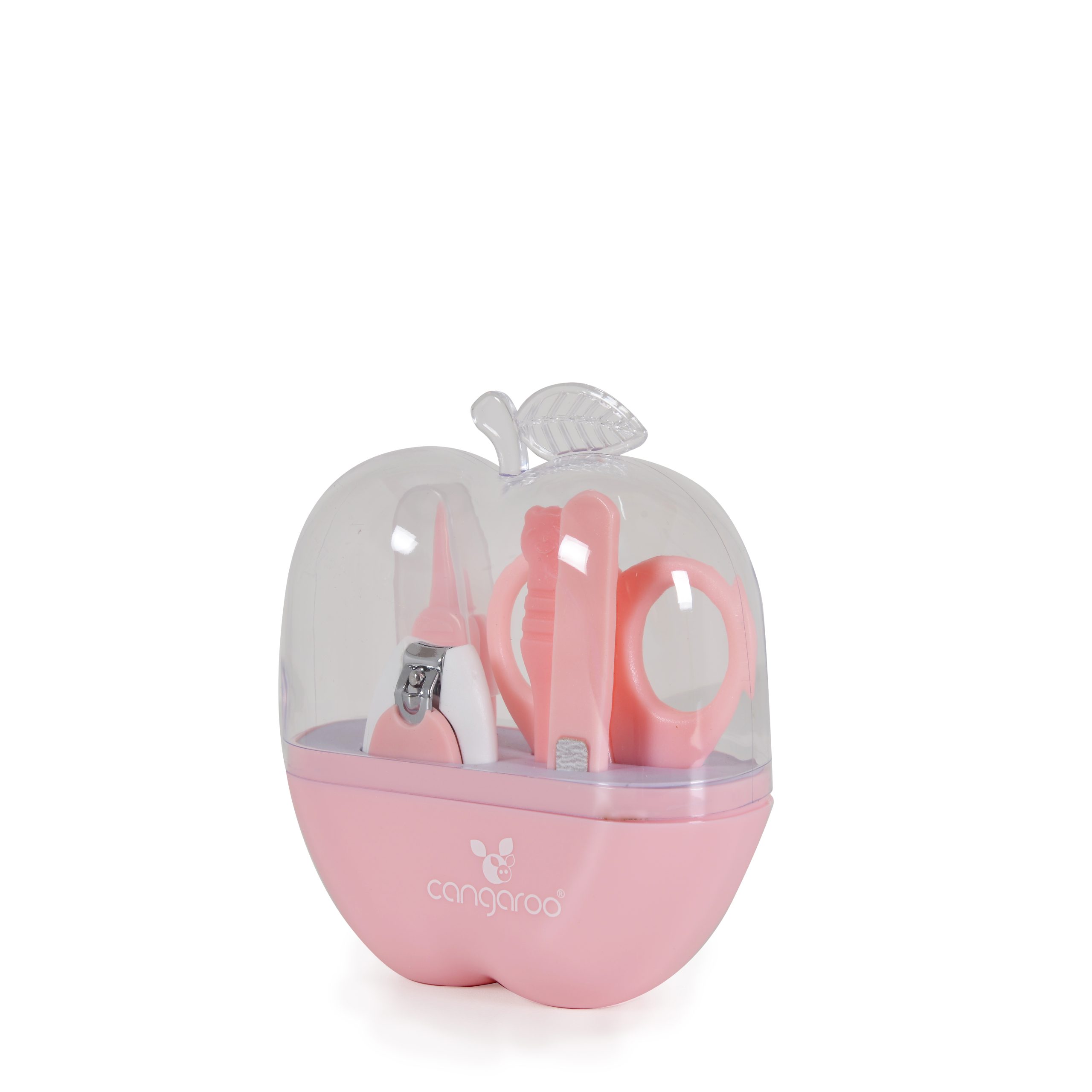 Cangaroo Хигиенен сет Apple розов - Image 2