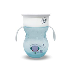 Cangaroo Неразливна чаша 270ml Magical Cup син C0669H