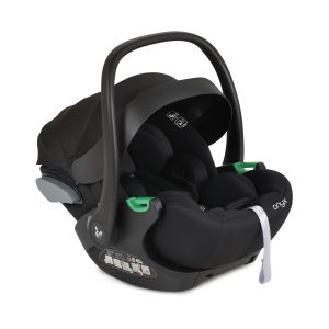 Cangaroo Стол за кола Onyx 40-87cm i-size black