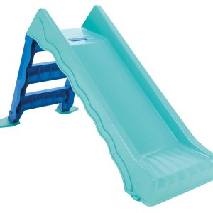 Pilsan Сгъваема водна пързалка Junior 110 cm 06233 тюркоаз