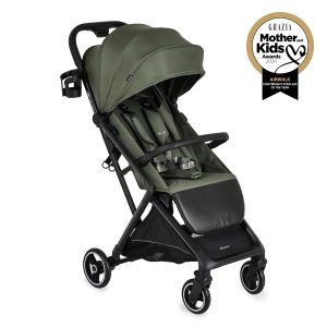 Cangaroo Лятна количкa Airwalk cabin size Deep-green