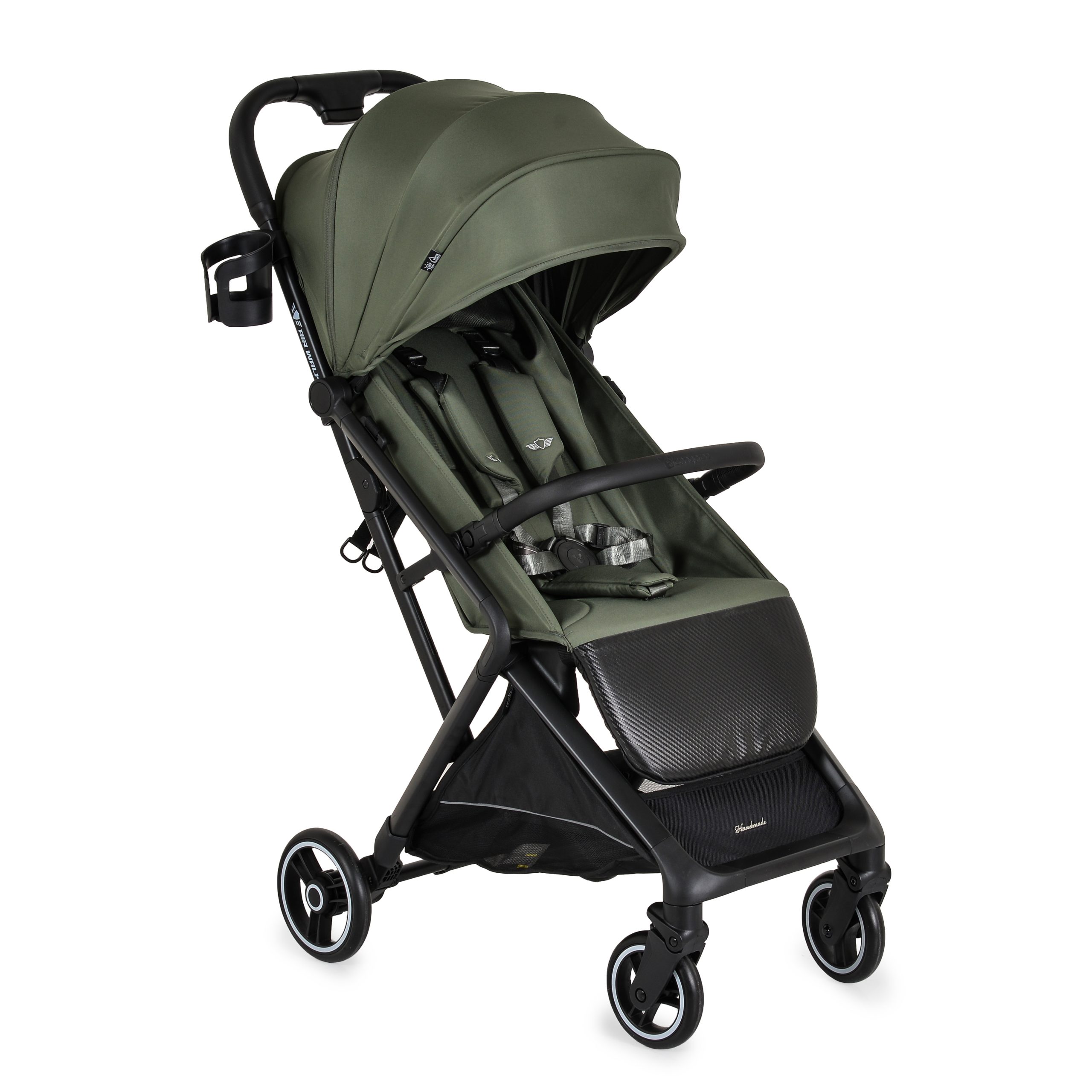 Cangaroo Лятна количкa Airwalk cabin size Deep-green - Image 3