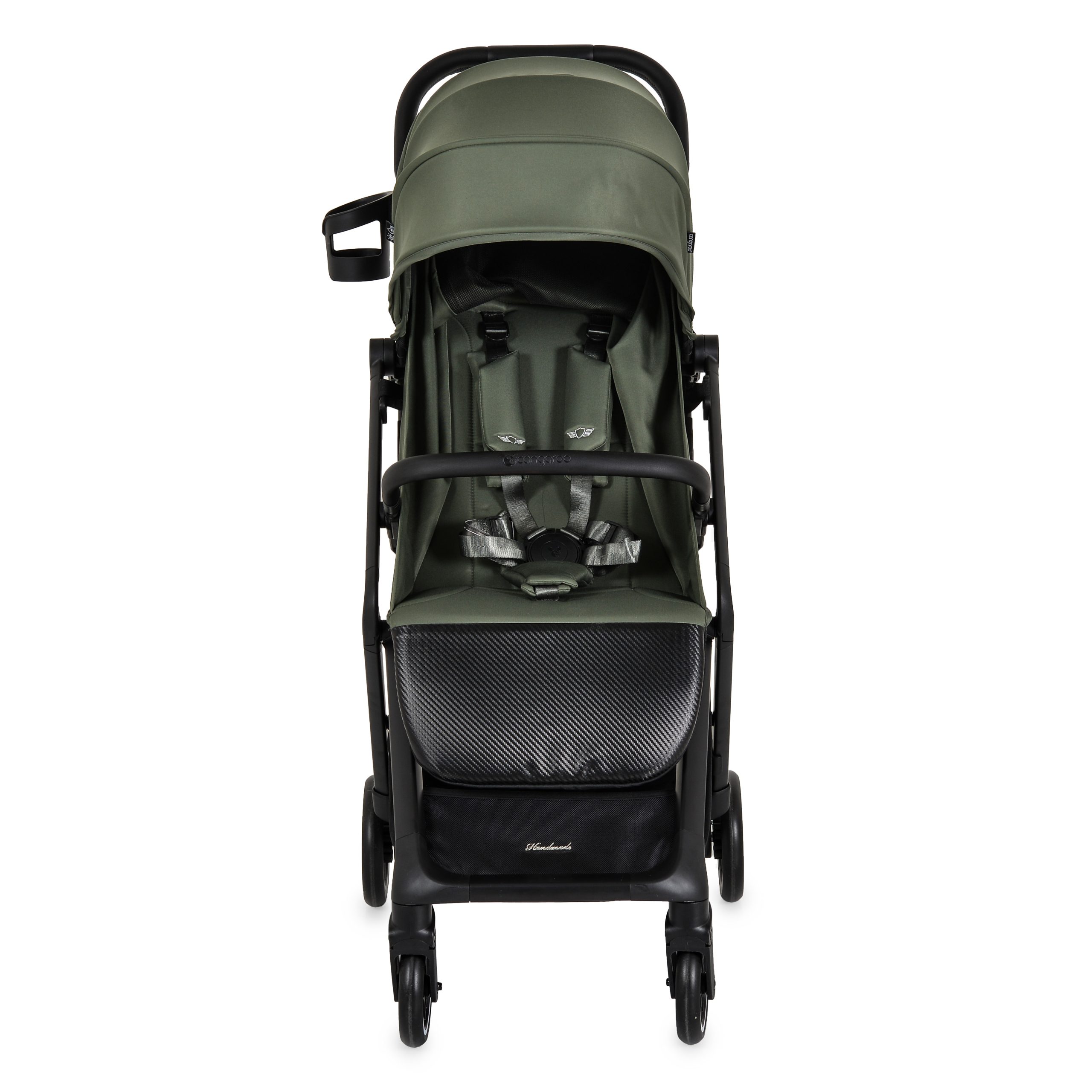 Cangaroo Лятна количкa Airwalk cabin size Deep-green - Image 4
