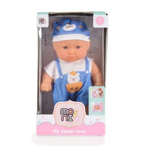 Moni Toys Кукла 20см Canary 6121
