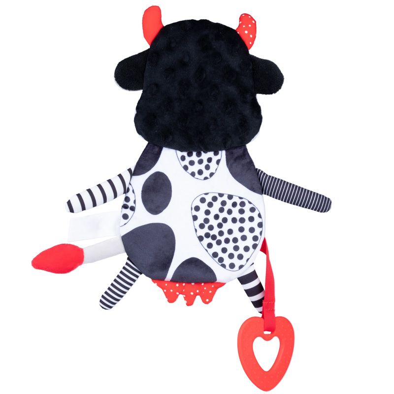 Bali Bazoo Играчка контрастираща Cow 81041 - Image 2