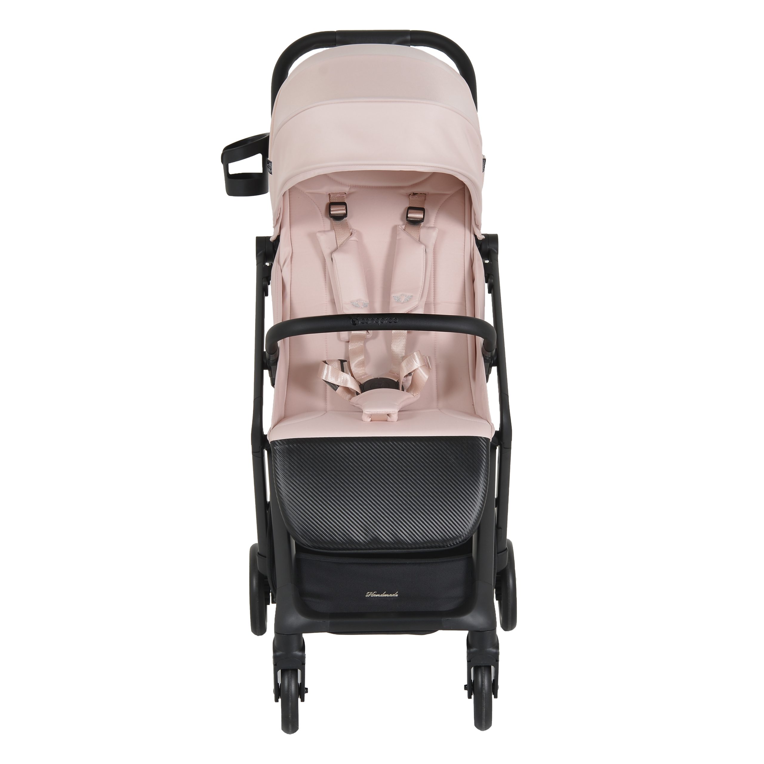 Cangaroo Лятна количкa Airwalk cabin size Cloud-pink - Image 4