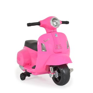 Vespa Акумулаторен мотор Vespa GTS Sport розов