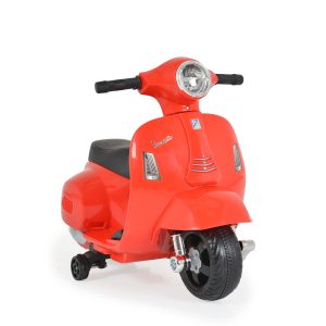Vespa Акумулаторен мотор Vespa GTS Sport червен