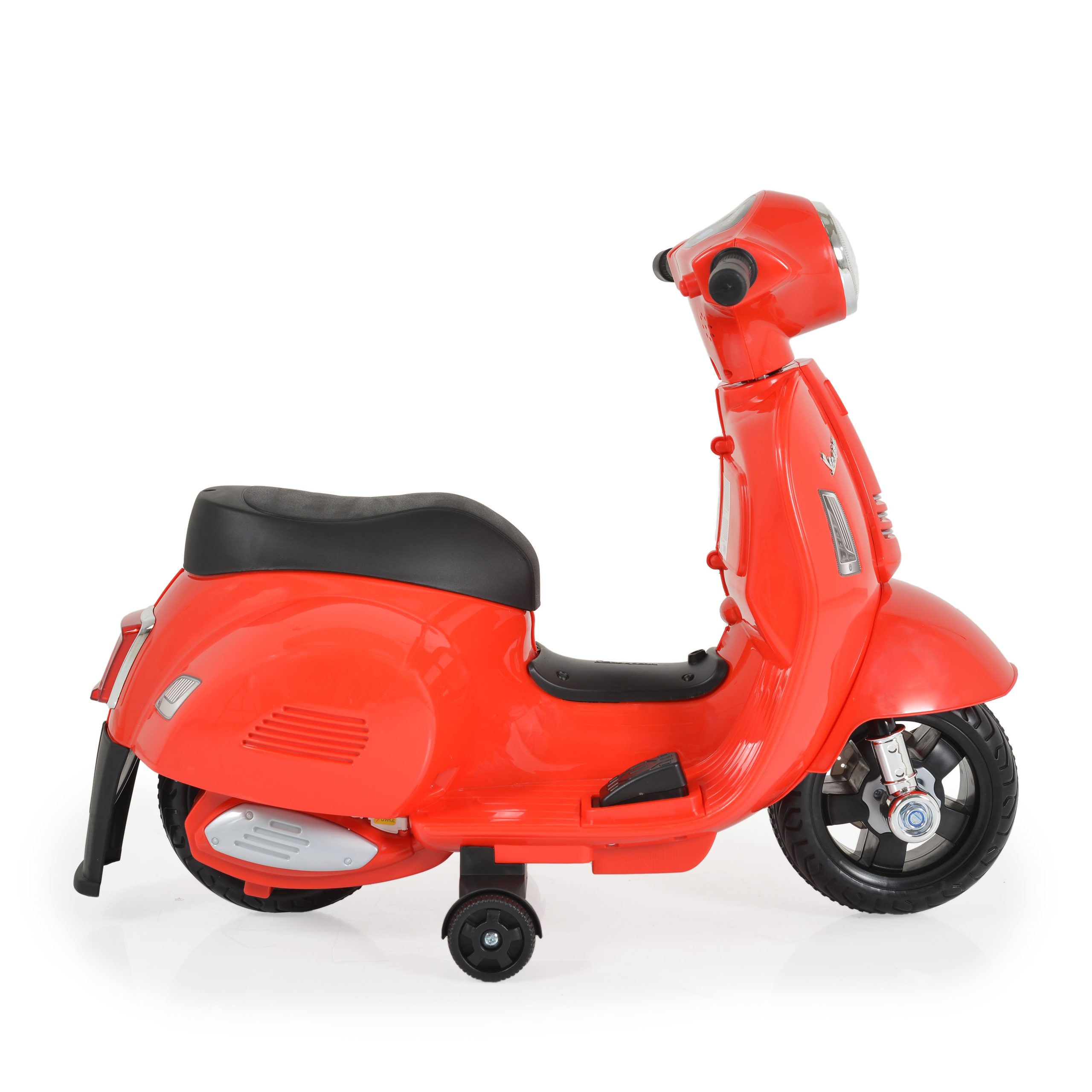 Vespa Акумулаторен мотор Vespa GTS Sport червен - Image 2