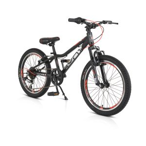 Byox Велосипед със скорости 20" Tucana черен