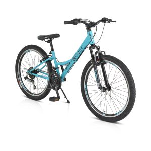 Byox Велосипед със скорости 24" Princess тюркоаз