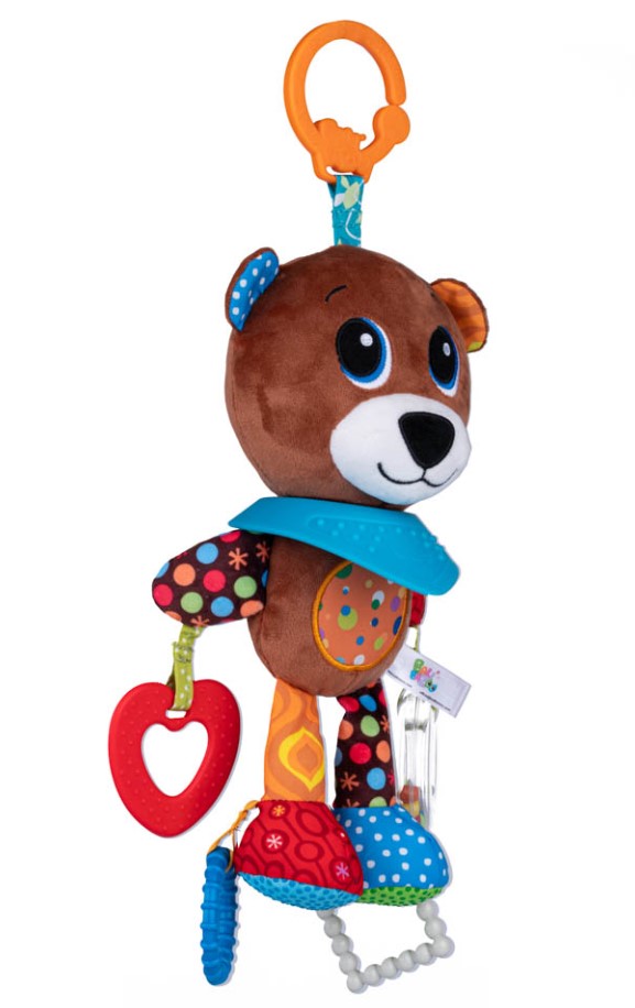 Bali Bazoo Висулка с камбанка Мече Teddy 81132 - Image 2