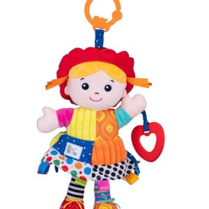 Bali Bazoo Висулка с камбанка кукла Babinka 81133