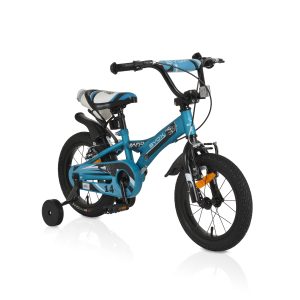 Byox Детски велосипед 14" Rapid cyan
