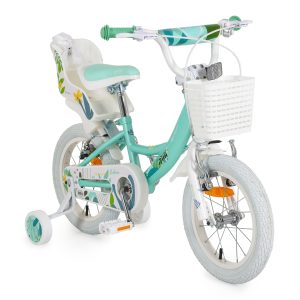 Byox Детски велосипед 14" Eden mint