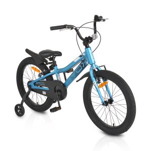 Byox Детски велосипед alloy 20" Special blue