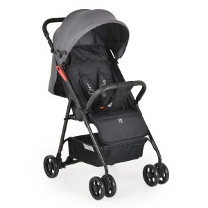 Moni Детска лятна количка Capri сив