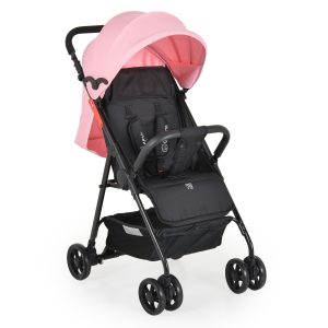 Moni Детска лятна количка Capri розов
