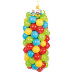 Pilsan Топки за игра 06411 7 см 100 бр. в мрежа