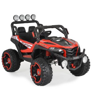 Moni Акумулаторен джип Jakarta BLK-819 червен