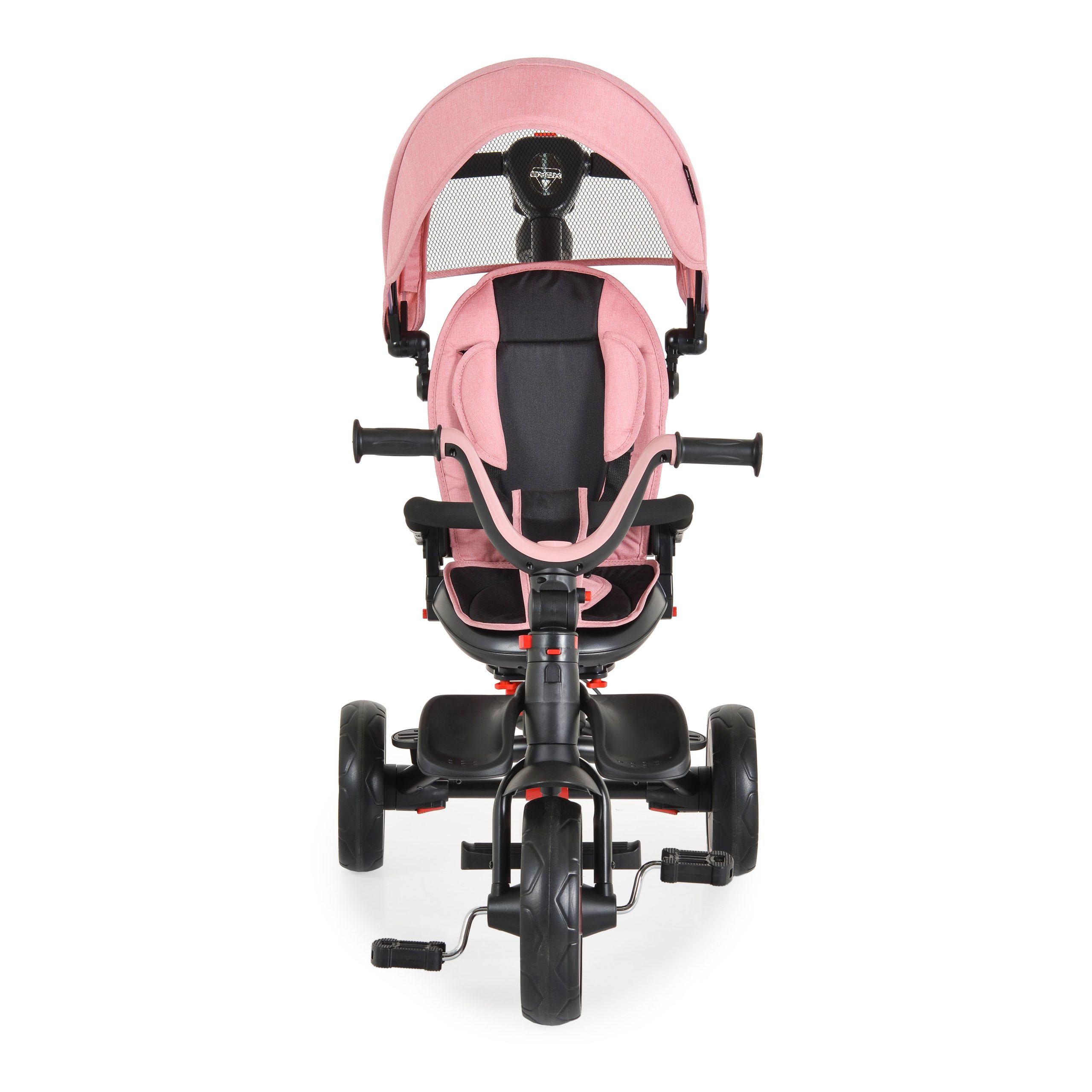 Byox Детска триколка Pluto розов - Image 2