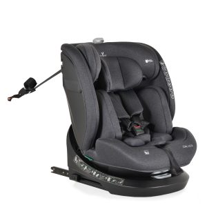 Cangaroo Стол за кола Draco 40-150см черен