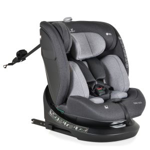 Cangaroo Стол за кола Draco 40-150см сив