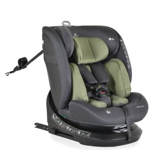 Cangaroo Стол за кола Draco 40-150см маслинено зелено