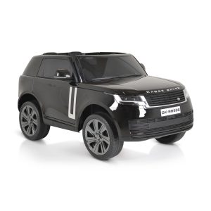 Land Rover Акумулаторен джип RANGE ROVER черен металик