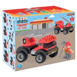 Pilsan Конструктор Pilsan Career Group Fire-06535