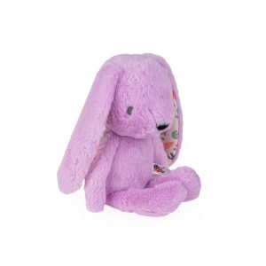 Bali Bazoo Мека играчка За Гушкане Rabbit розов 81985