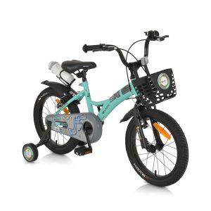 Byox Детски велосипед 16" Robo mint