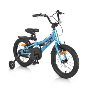 Byox Детски велосипед 16" Alloy Special син