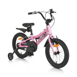 Byox Детски велосипед 16" Alloy Special розов