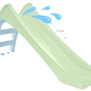 Mochtoys Пързалка 12801 Пастел 116см зелен