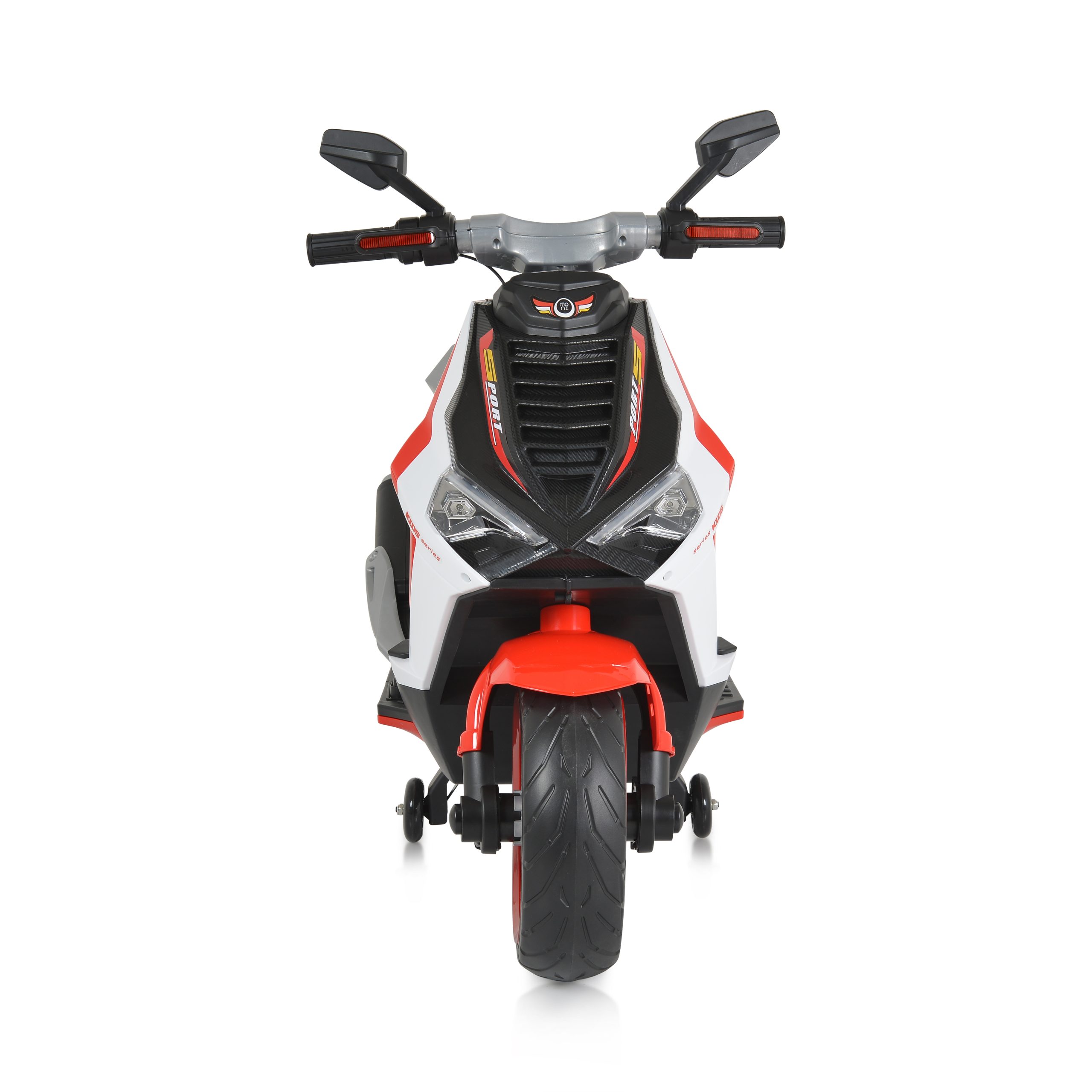 Moni Акумулаторен мотор RIMINI V6RR червен - Image 2