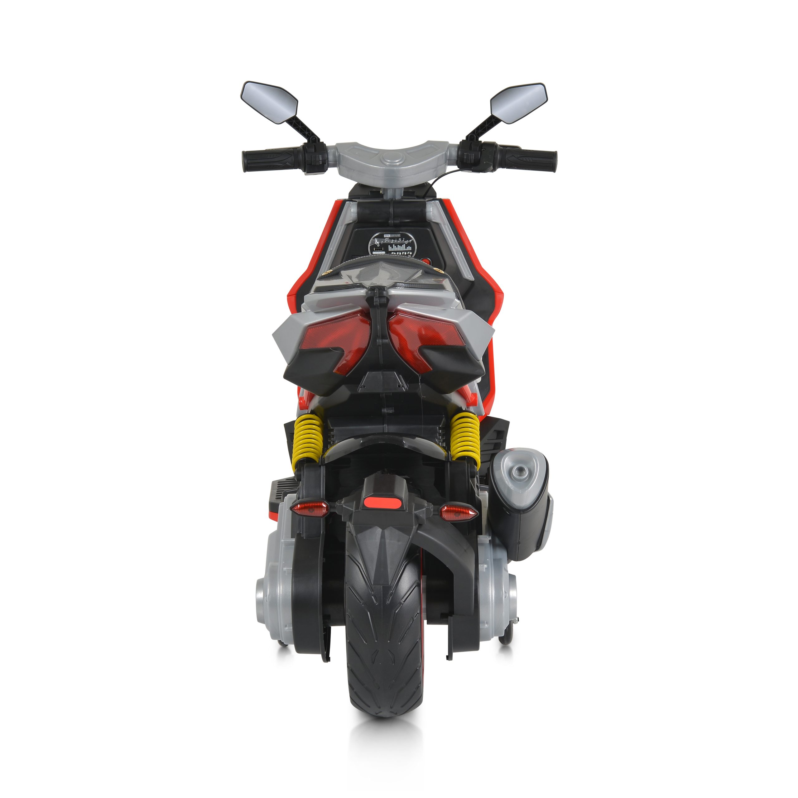 Moni Акумулаторен мотор RIMINI V6RR червен - Image 3