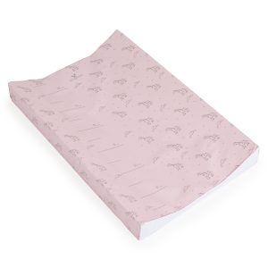 Cangaroo Мека подложка за повиване 44х67 Pink Giraffe