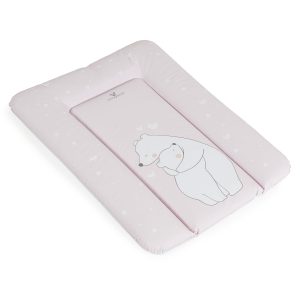 Cangaroo Мека подложка за повиване 50х70 Pink Bears
