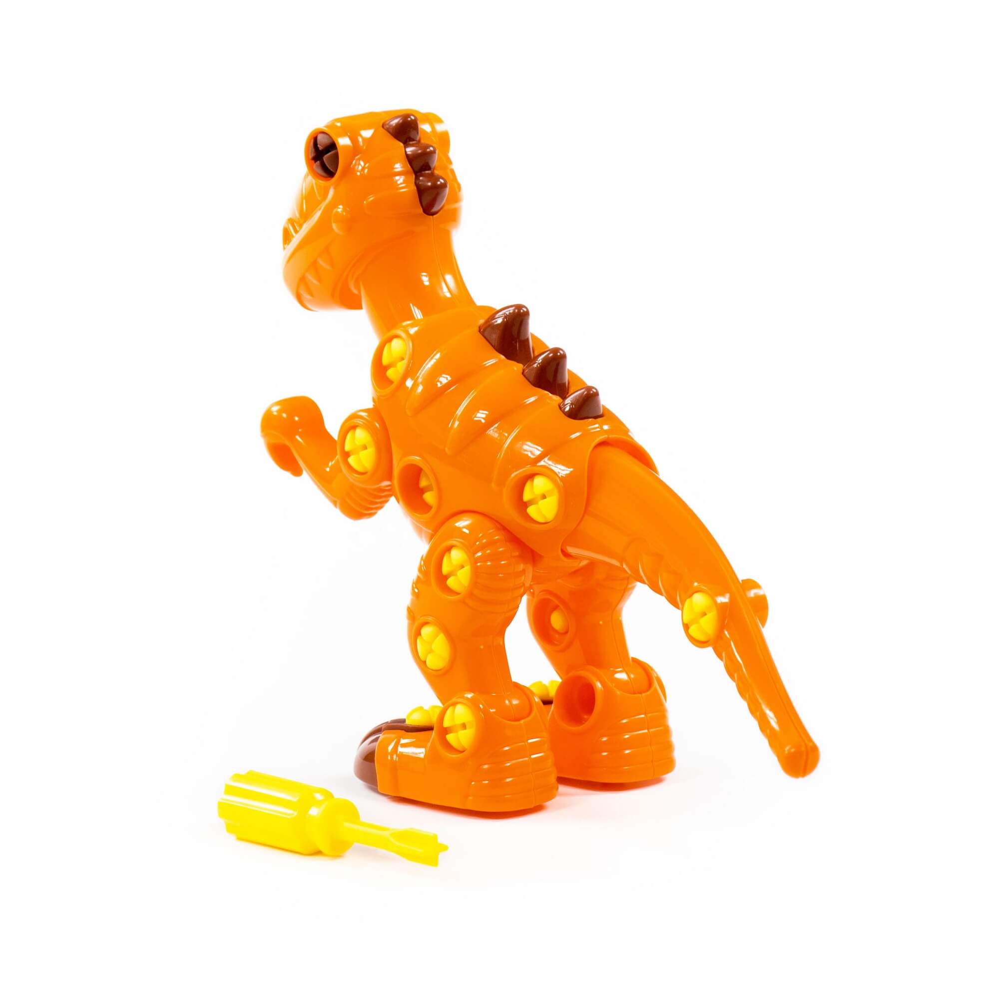 Polesie Toys Конструктор Динозавър Тиранозавър 77158 - Image 3
