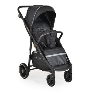 Moni Детска лятна количка Buggy черен