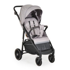 Moni Детска лятна количка Buggy сив