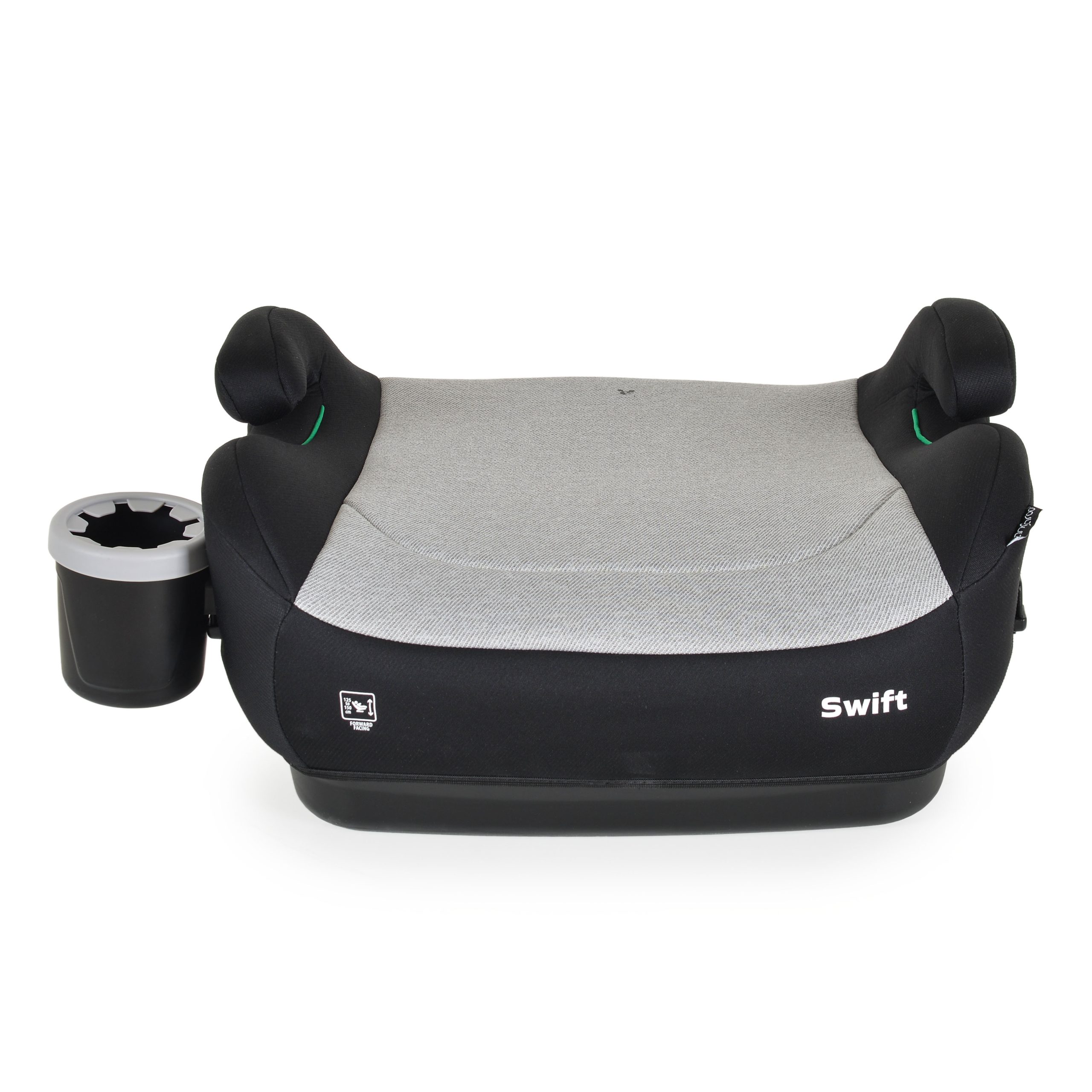 Cangaroo Стол за кола Swift 125-150cм сив - Image 2