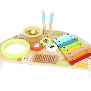 Tooky Toy Мултифункционален музикален център TKC354A