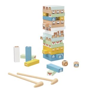 Tooky Toy Дървена игра за баланс TY704N