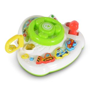 Tot Kids Бебешки музикален волан 3002