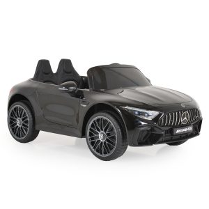 Mercedes Акумулаторна кола Mercedes-Benz DK- SL63 черен